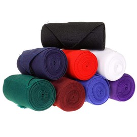 Vac's Standing Bandages Huntergreen 12FOOT