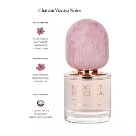 Badgley Mischka Chateau Vizcaya  Extrait de Parfum Spray 3.4 Oz-NEW & SEALED.