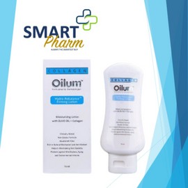 OILUM DERMA-FIRM / HYDRO-REBALANCE FIRMING LOTION 75ML EXP10/2027