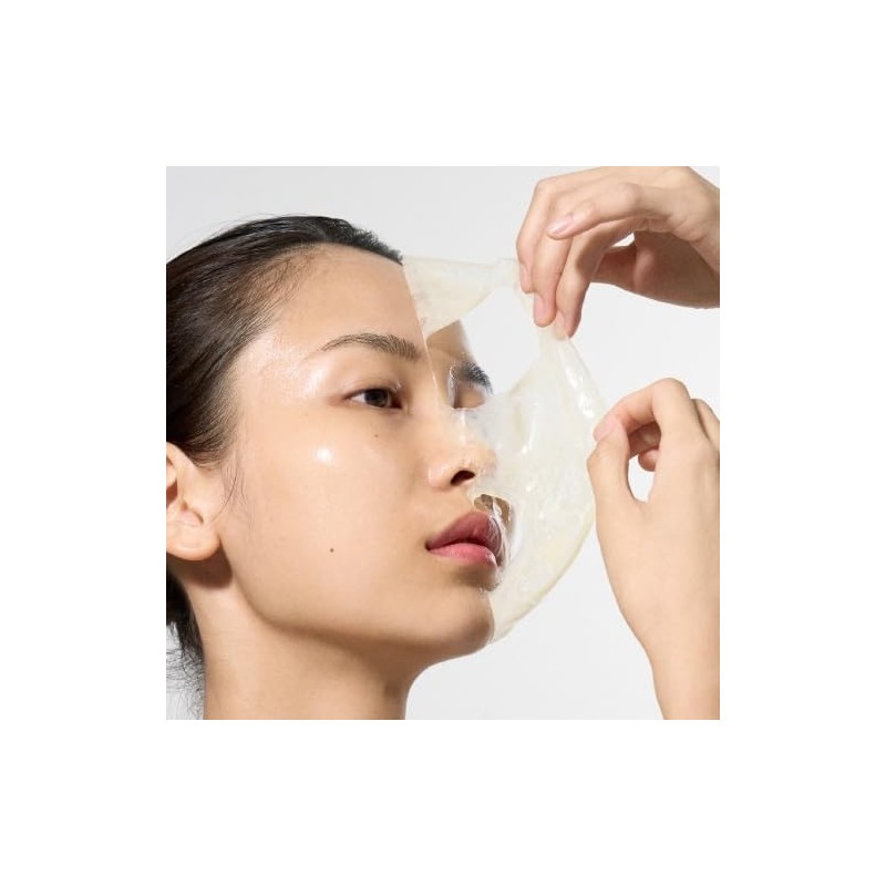 MISSHA Time Revolution 500 Shot Wrapping Mask 2.8 oz (80