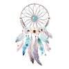 Dreamcatcher Boho Wall Sticker, Peel-n-Stick, Removable