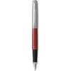 PARKER Jotter Fountain Pen Stainless Steel C.C Kensington Red
