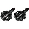 511 BLK, MTB Tech & Trail Bicycle Click Pedals SQlab