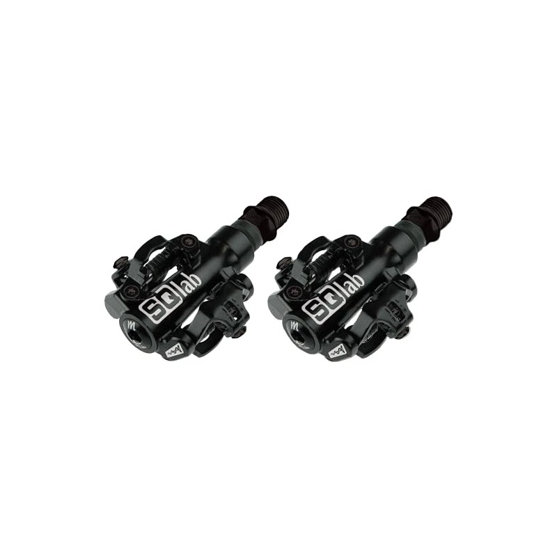 511 BLK, MTB Tech & Trail Bicycle Click Pedals SQlab