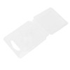 100 Packs Wax Melt Clamshell Molds Containers Clear Empty Plastic