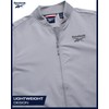 Reebok Mens Rain Jacket - Full Zip Up Lightweight Water