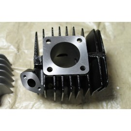 Kveldwulf Kawasaki KFX50 KFX 50 Top End Rebuild Kit Cylinder Head Piston Rings 2003-2005