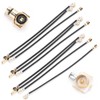 10Pcs Pin Connector IPEX‑4 MH4 Gen4 UFL Female to IPEX‑1