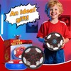 Philivivi Spider Air Power Football LED Floating Football Toy Set