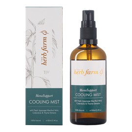 The Herb Farm MenoSupport Cooling Mist - 100ml