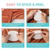 Armpit Sweat Pads, Underarm Sweat Pads for Women and Men
