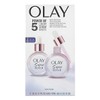 Pack 2 Olay Super Serum Luxury 5 Beneficios 30ml Cu