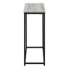 Heemab Stylish and Space-Saving Console Table for Entryways and Living