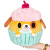 Squishable / Mini Pupcake Plush
