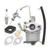 Vkinman PWLE0799F2N Carburetor Carb Kit Replacement for Powermate PWLE0799 79CC
