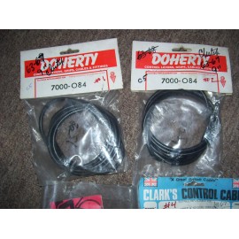 Steadfast Cycles Triumph CLUTCH Cable T120 TR6  1963-1967    TC