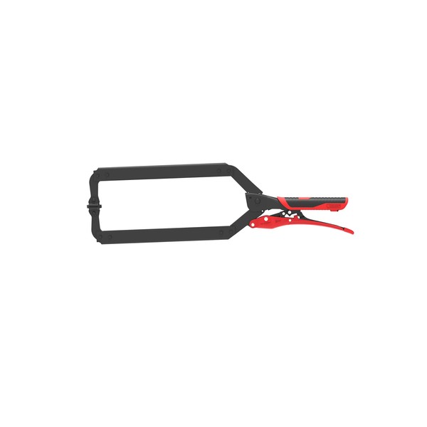 Armor AUTOMATIC™ 19" Locking C Clamp Welding With Swivel Pad