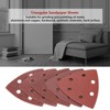101pc Sanding Set Sandpaper for Bosch Fein Oscillating Multi Tool