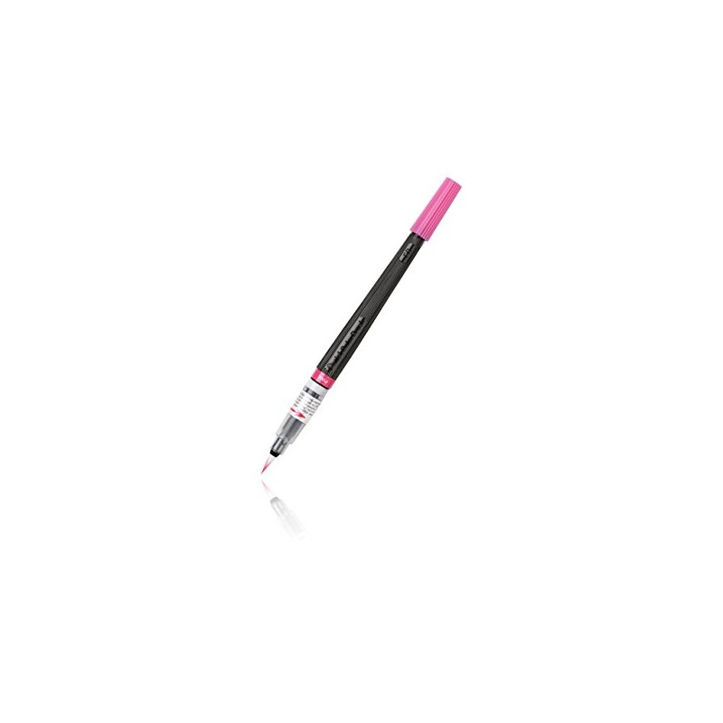 Pentel Colour Brush - Rose