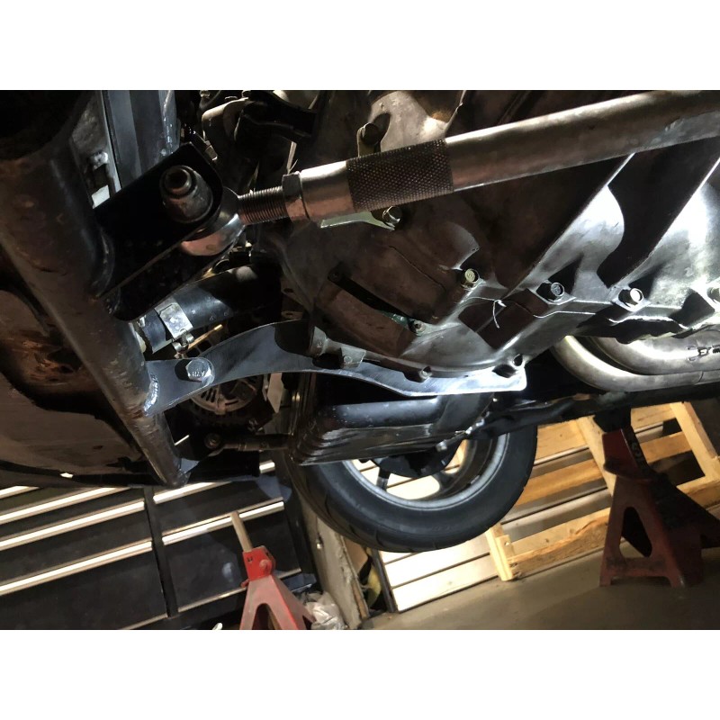 Honda Civic Ek K series mid plate