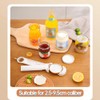 Stainless Steel Adjustable Screwer 3 in 1 Multifunctional Retractable Jar
