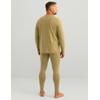Nomad Men's DURAWOOL Crew, Overland, XX-Large