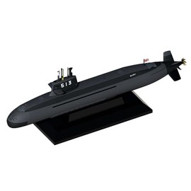 Pit Road J102 1/700 Skywave Series Maritime Self-Defense Force Submarine SS-513 Tai 2 Boats Plastic Model