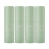 Kim Jung Moon Aloe [김정문알로에]김정문알로에 큐어 인텐시브 이엑스 스틱 밤 9g 수분 멀티밤 4개 Ss (31905679) Kim Jung Moon Aloe Cure Intensive EX Stick Balm 9g Moisturizing Multi Balm 4ea [Single color/1 piece]
