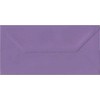 DL (110mm x 220mm) Coloured Envelopes for Greetings Cards Party