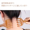 2 Pcs Scalp Massage Comb Handheld Head Massager for Scalp