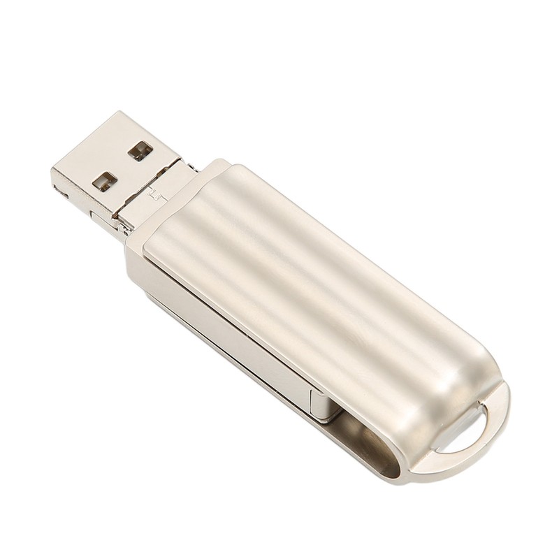 USB Flash Drive USB2.0 2 in 1 High Speed 256G