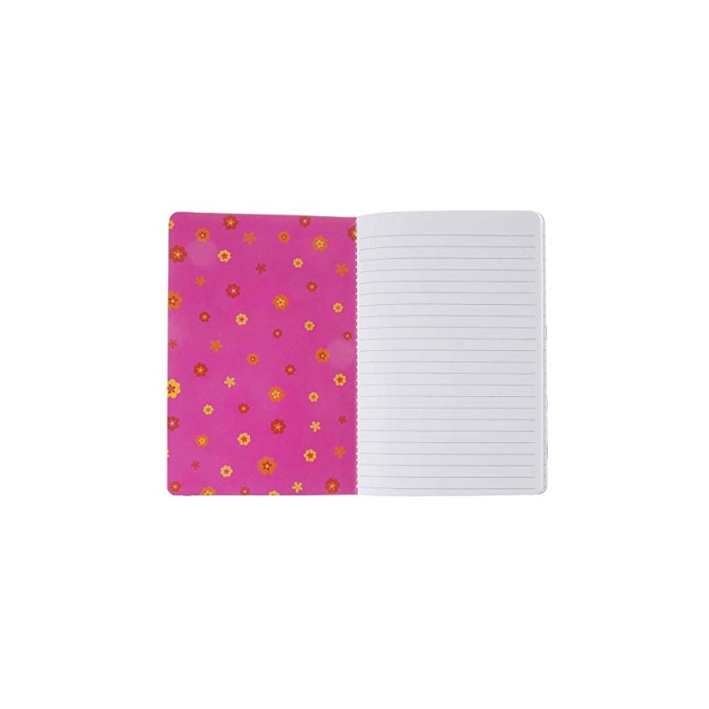 Sass & Belle Frida A5 Notebook