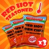 Old Vienna of St. Louis Snacks (Red Hot Corn Chips
