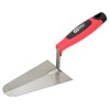 KS Tools 144.0212 Gauging trowel + 2k-handle, round, 180mm
