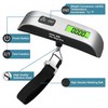Luggage Scale, Digital Portable Handheld Suitcase, Travel Hanging Baggage with