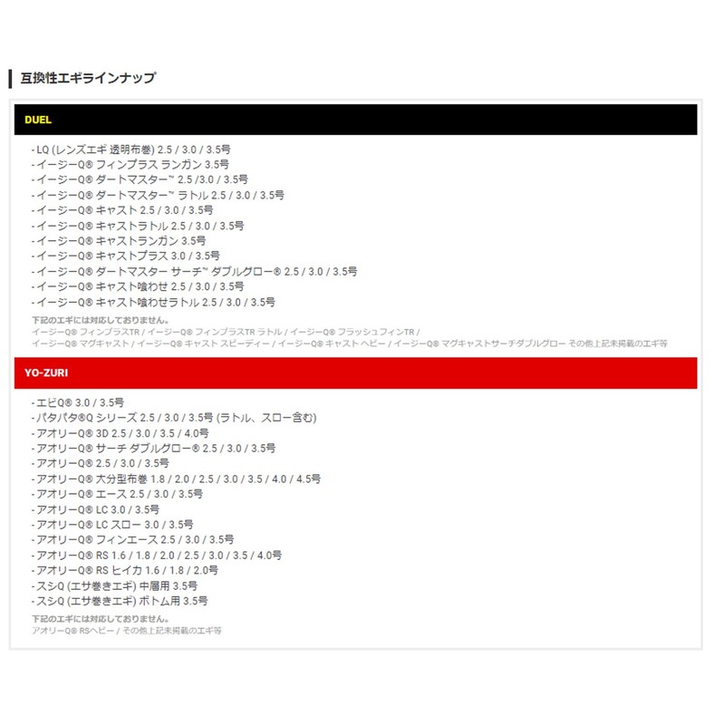 DUEL A1729-BL-Blue Luminous Tip Run Lure, Egging, Patter Sinker, 1.4