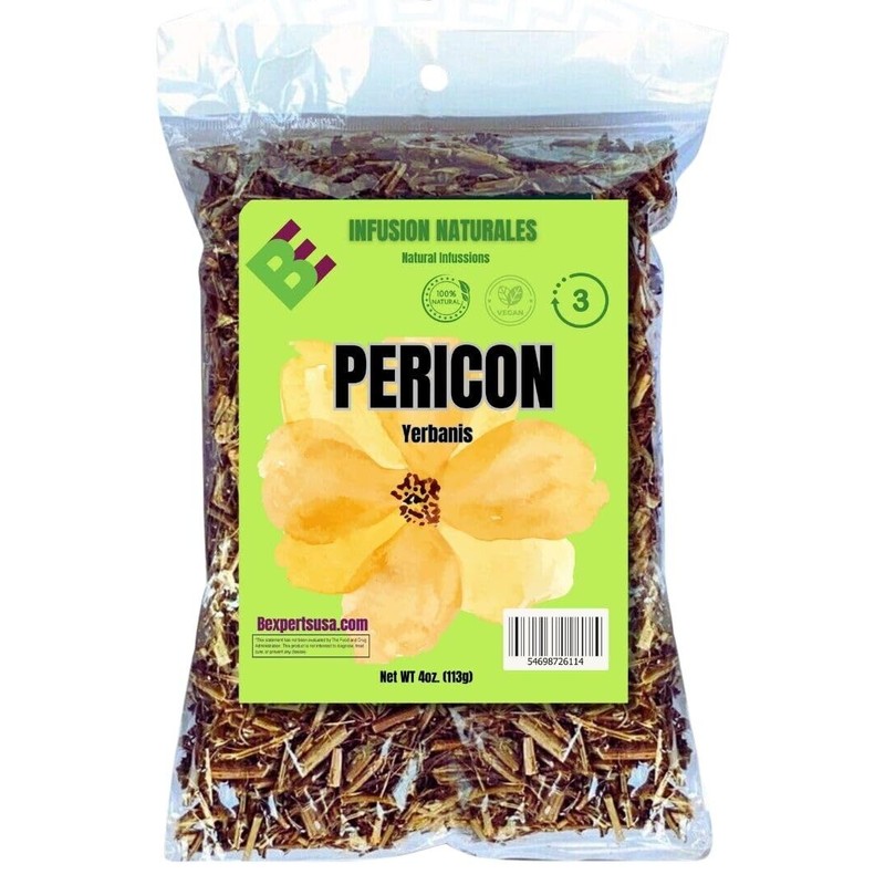 Green Royalty PERICON - Té de hierbas Pericon (Yerbanis) de