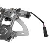 A-Premium Electric Power Window Regulator with Motor Compatible with Ford