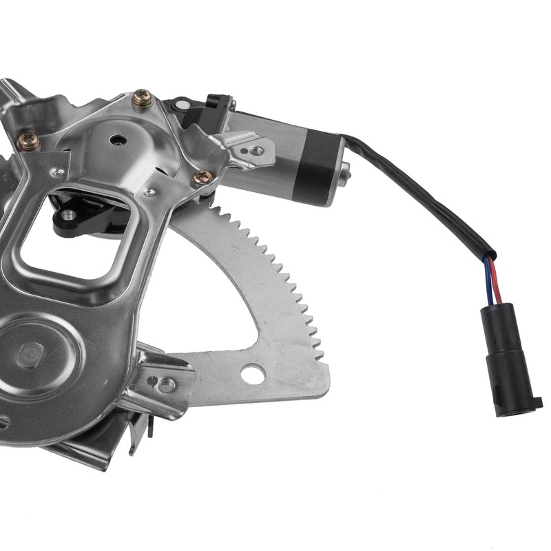 A-Premium Electric Power Window Regulator with Motor Compatible with Ford