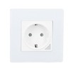 In Wall Smart Outlet 2.4GHz Wifi Socket Waterproof Remote Control