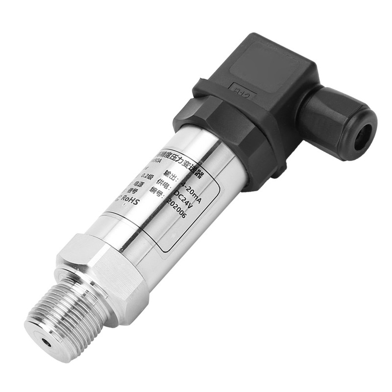 Pressure Transmitter High Accurate Sensor Diffused Silicon Industrial Control Supplies(0‑700Kpa