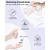 Hand Mask Set-6 Pairs Aloe Niacinamide Hydrating Peel Off Hand