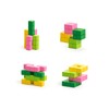 PIXIO Tropic - Tiny Magnetic Building Blocks in Pixel Art