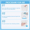 10pcs Foaming Hand Soap Refill Tablets, Hand Soap Refill Tablets,