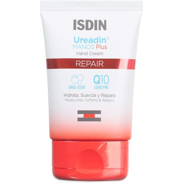 ISDIN Ureadin Manos Plus | Crema Hidratante para Manos Secas