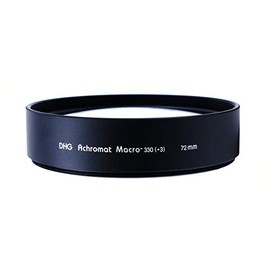 Marumi 72mm 72 DHG Macro +3 330 Achromat Achromatic Close up Lens/Filter Made in Japan