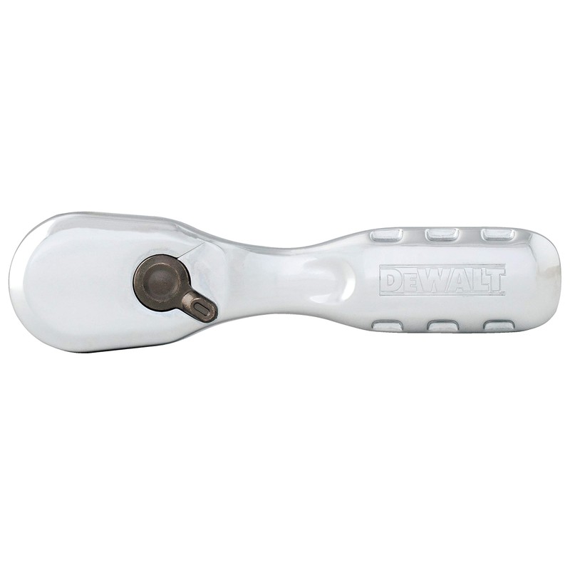DEWALT DWMT81095 3/8IN Drive Stubby Ratchet