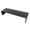 Acrylic Plinth Shelf Risers to Fit Detolf Cabinets Retail Shop