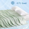 NTBAY Cooling Comforter King - Japanese Double-Sided Cold Tech Fabric