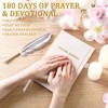 Prayer Journal for Women - 60 Weeks Scripture Journal, Christian
